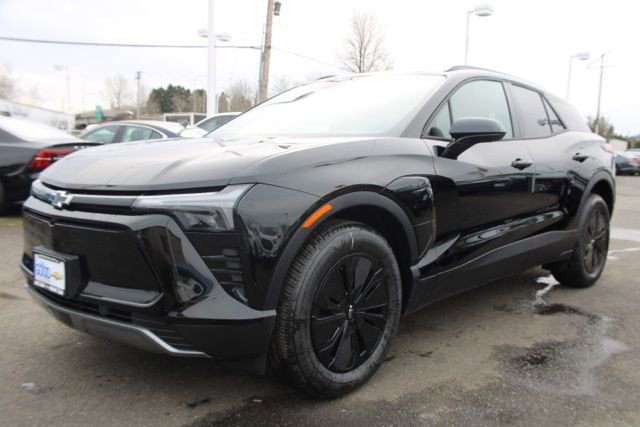 New 2025 Chevrolet Blazer EV LT w/ Midnight/Sport Edition image 3