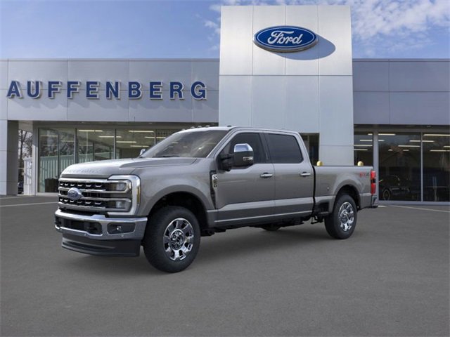 New 2026 Ford F250 Lariat image 1