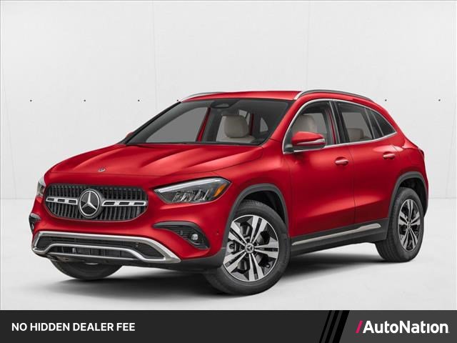Certified 2025 Mercedes-Benz GLA 250