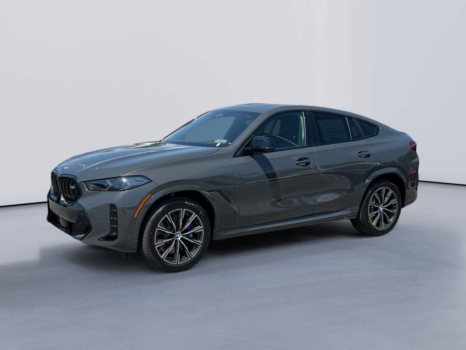 New 2026 BMW X6 M60i w/ Executive Package AWD/4WD image 7