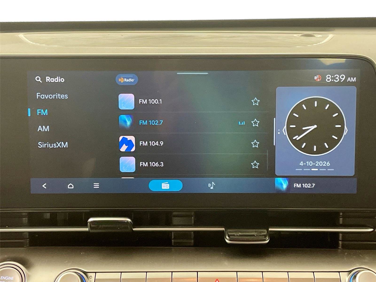 Used 2025 Hyundai Kona SEL AWD/4WD image 7