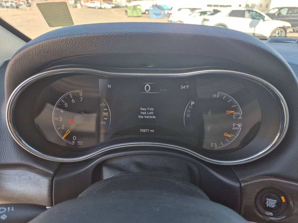 Used 2017 Jeep Grand Cherokee Limited w/ Luxury Group II image 20