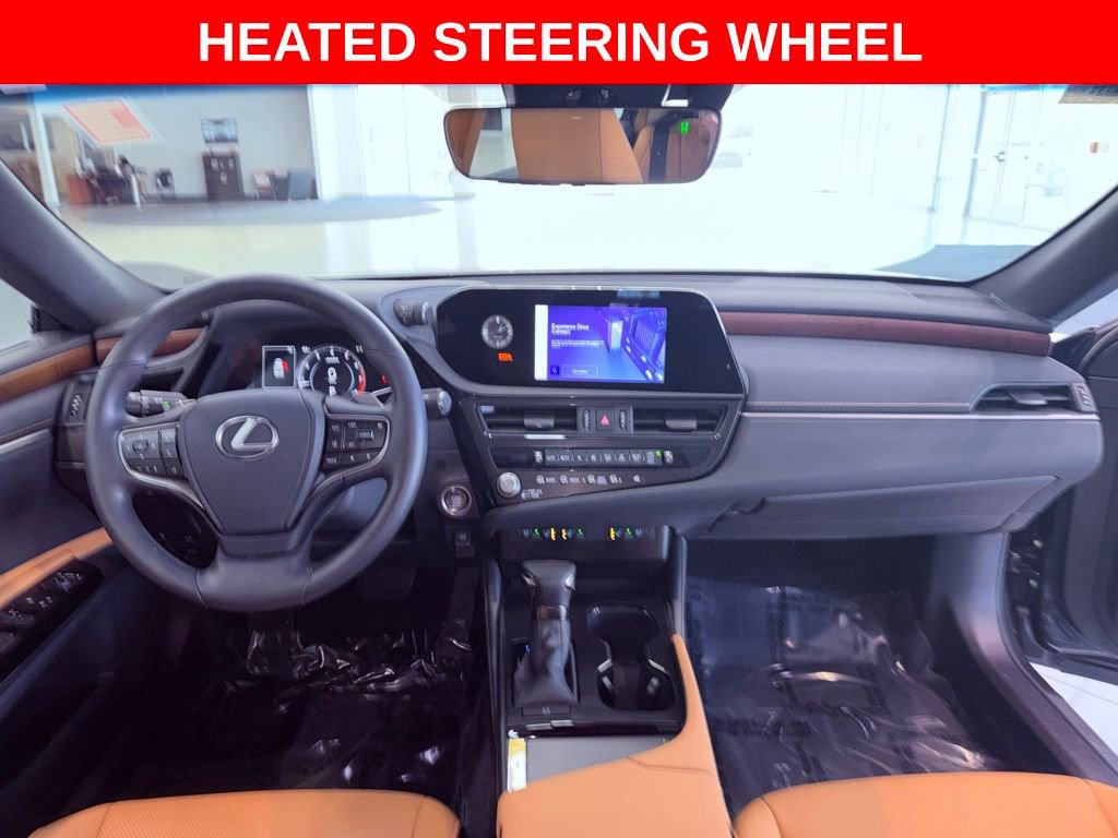 Certified 2025 Lexus ES 350 w/ Premium Package image 12