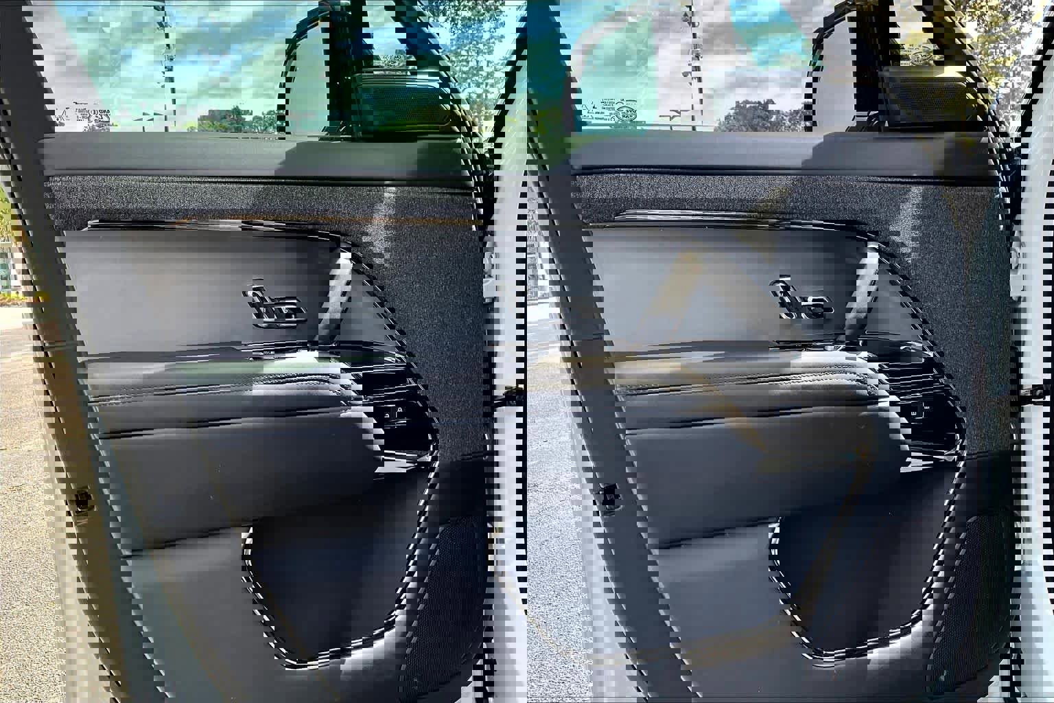 Used 2025 Land Rover Range Rover Sport Dynamic SE image 21