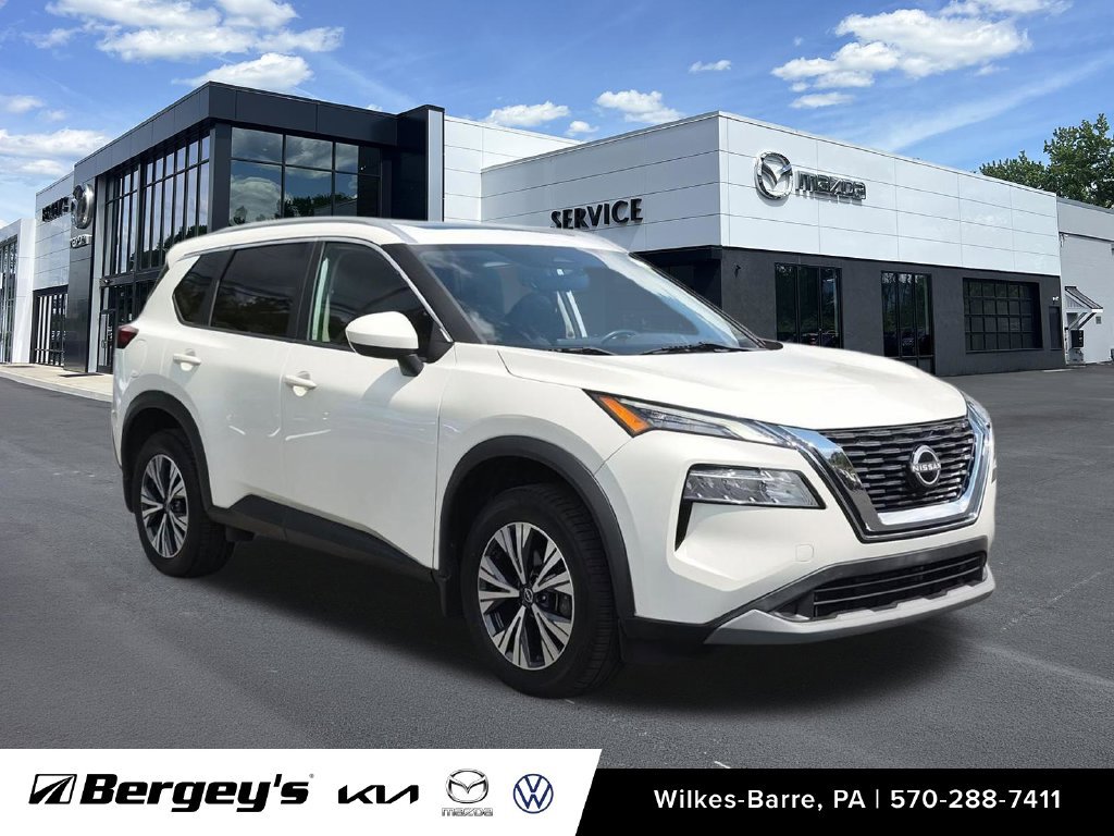 Used 2023 Nissan Rogue SV w/ SV Premium B Package AWD/4WD image 13