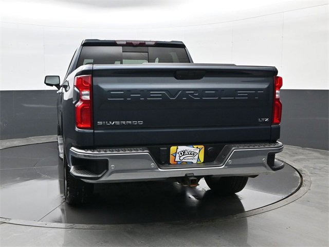 Used 2020 Chevrolet Silverado 1500 LTZ w/ LTZ Premium Package image 6
