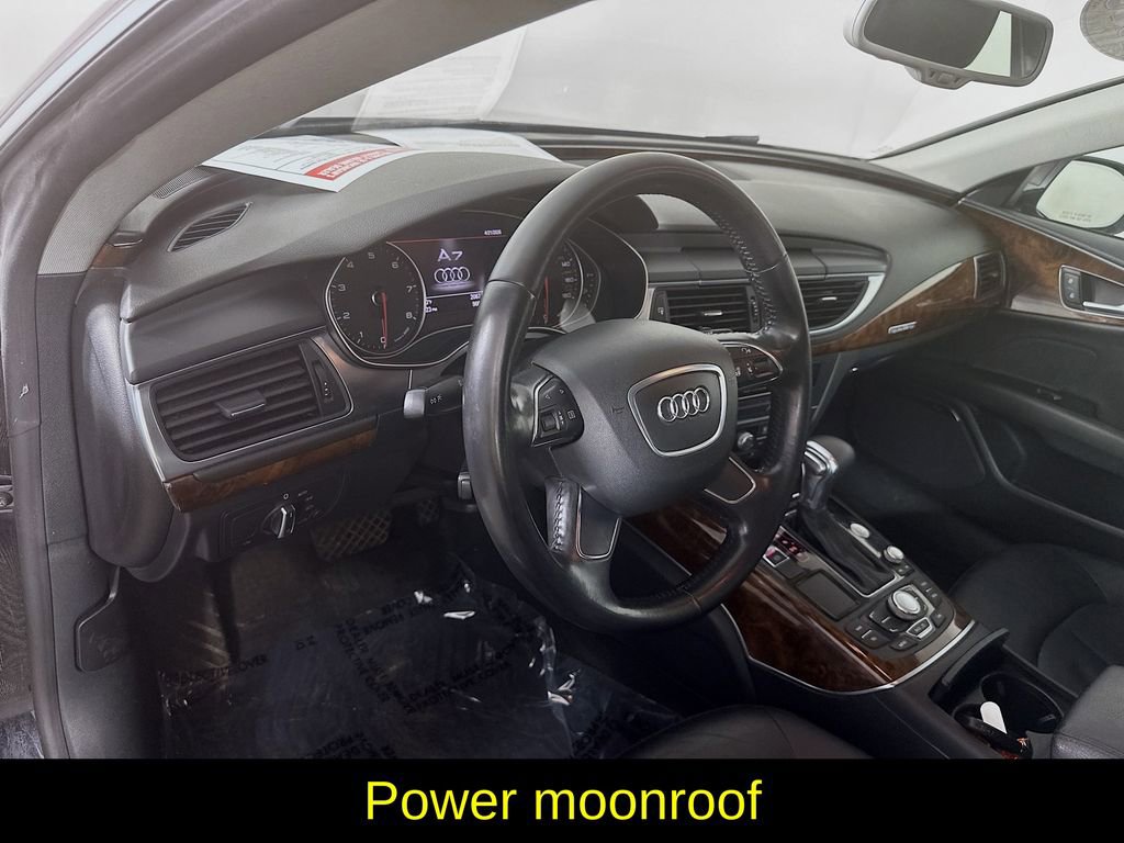 Used 2013 Audi A7 3.0T Premium Plus image 14