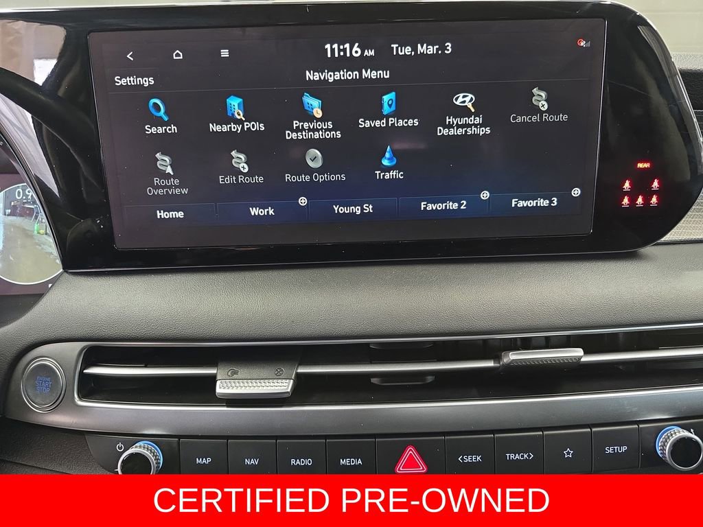 Used 2023 Hyundai Palisade Limited image 24