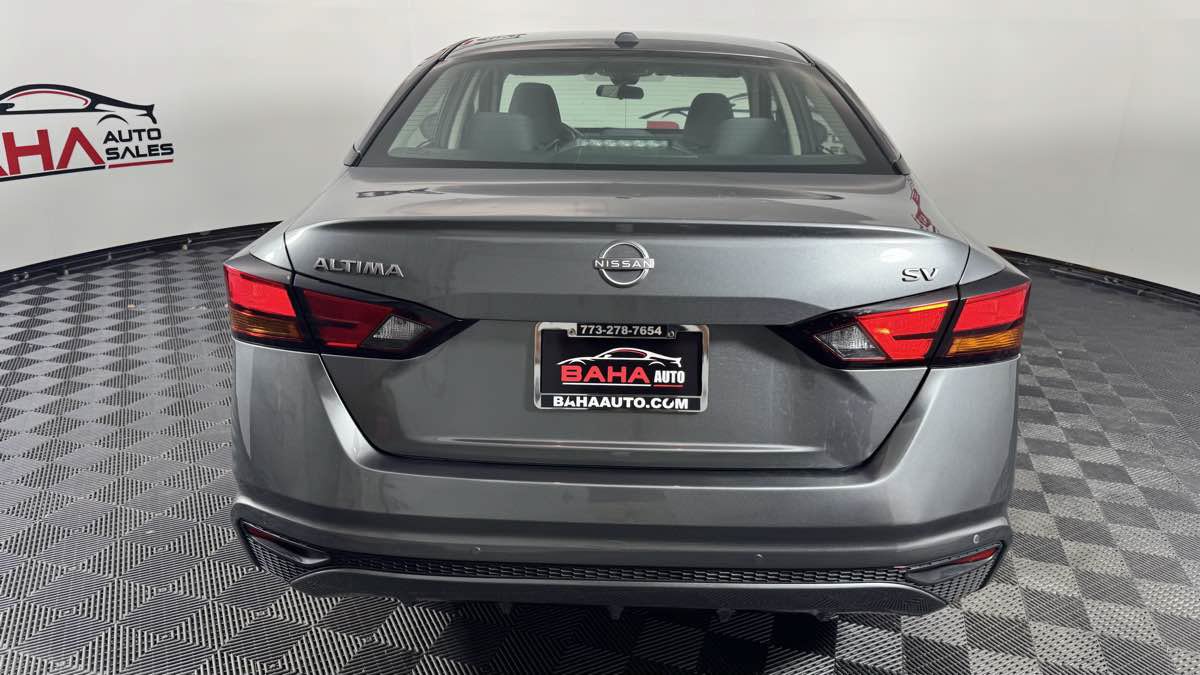 Used 2023 Nissan Altima 2.5 SV FWD image 6