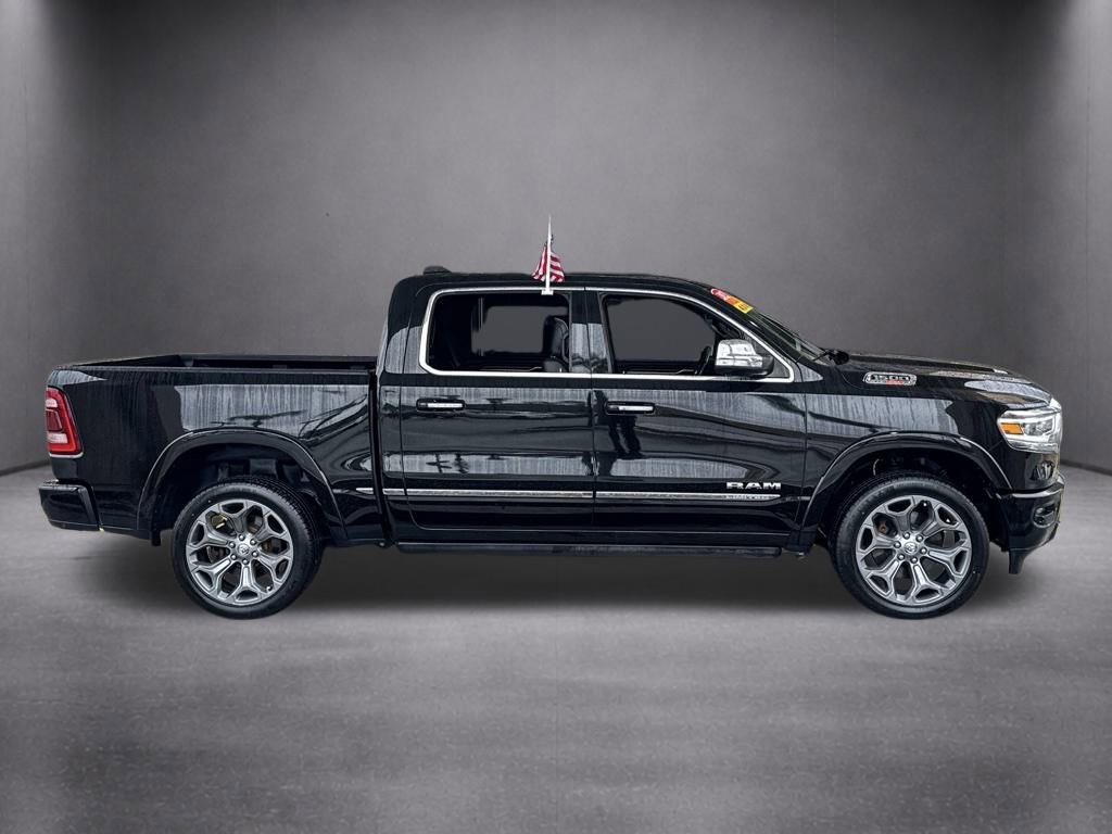 Used 2021 RAM 1500 Limited image 3