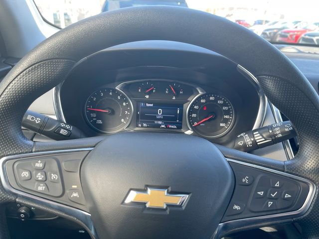 Certified 2024 Chevrolet Equinox LS w/ LS Convenience Package image 11