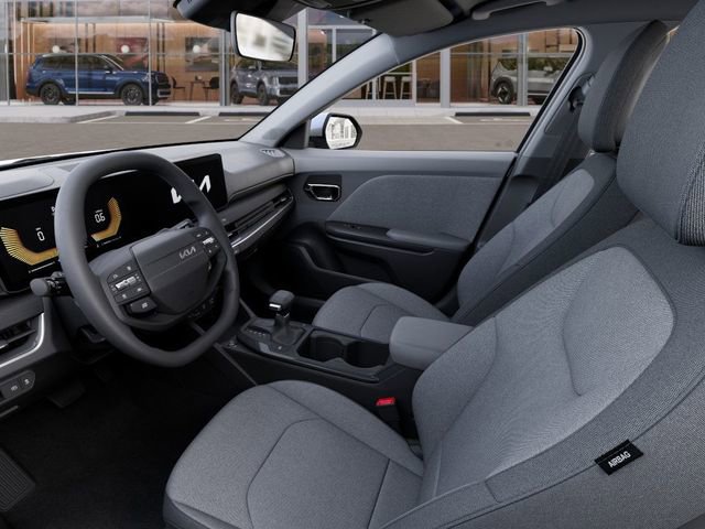 New 2025 Kia K4 LXS FWD image 43