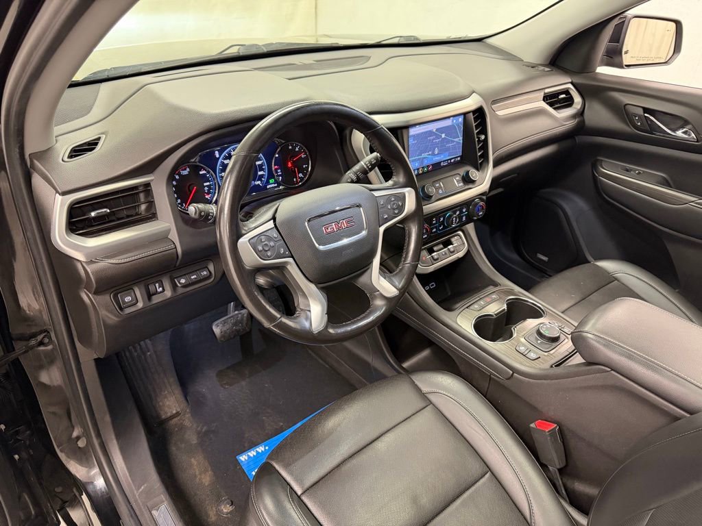 Used 2022 GMC Acadia SLT w/ Technology Package image 22