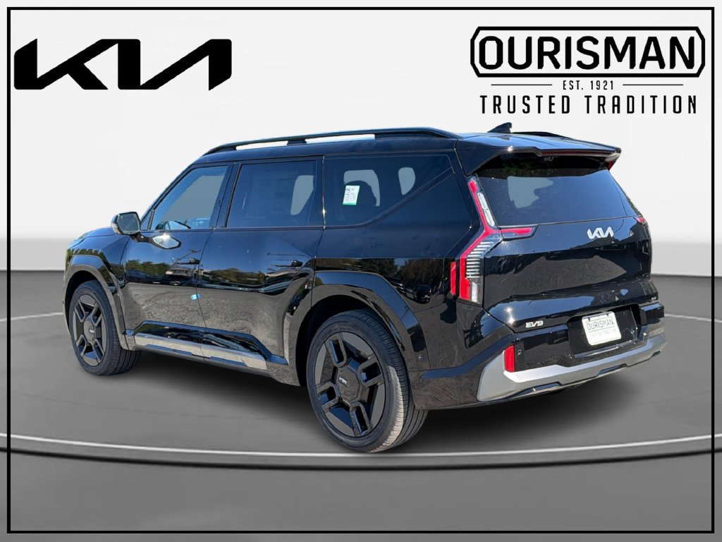 New 2027 Kia EV9 GT-Line AWD/4WD image 3