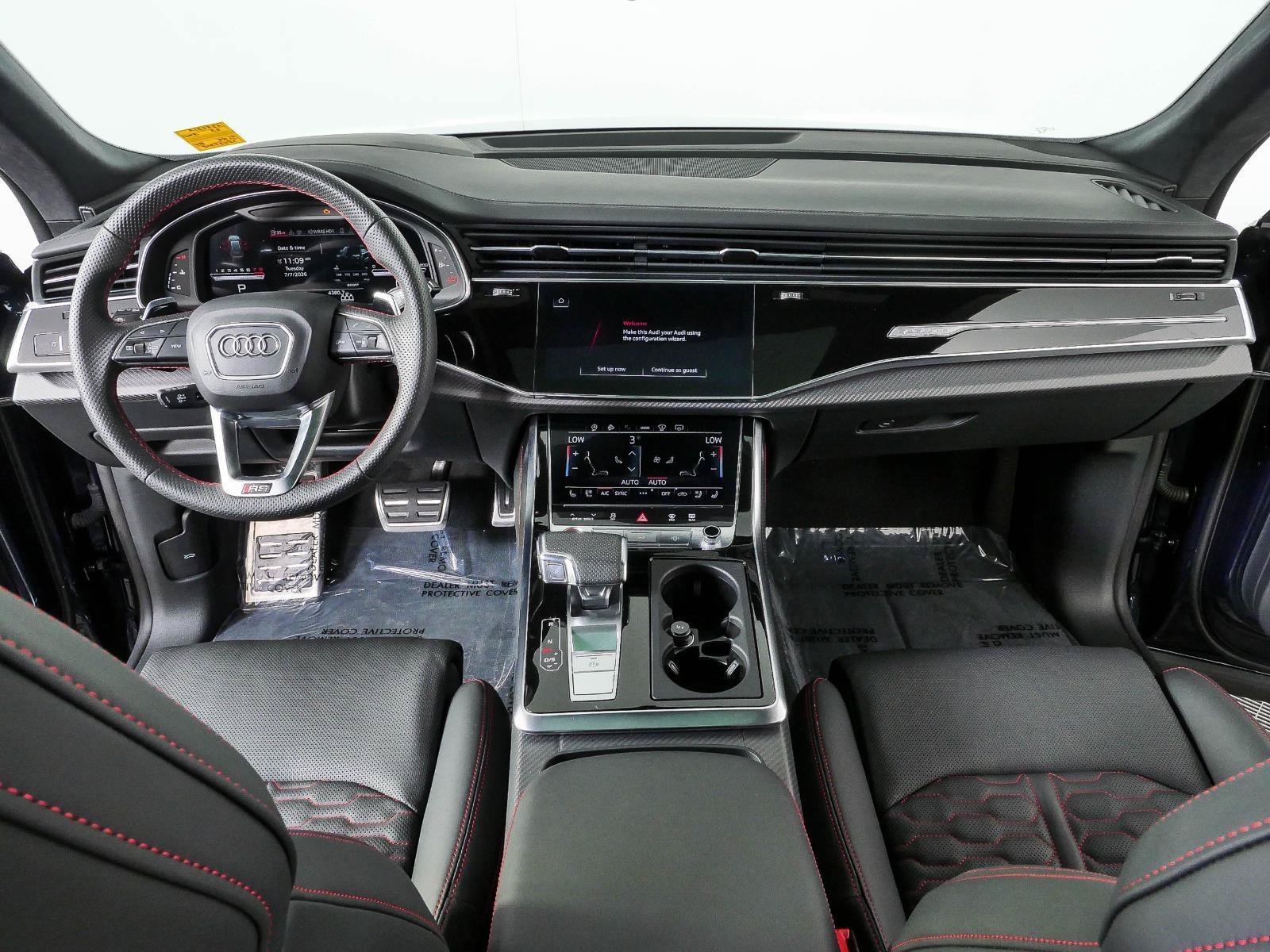 Used 2025 Audi RS Q8 performance AWD/4WD image 20