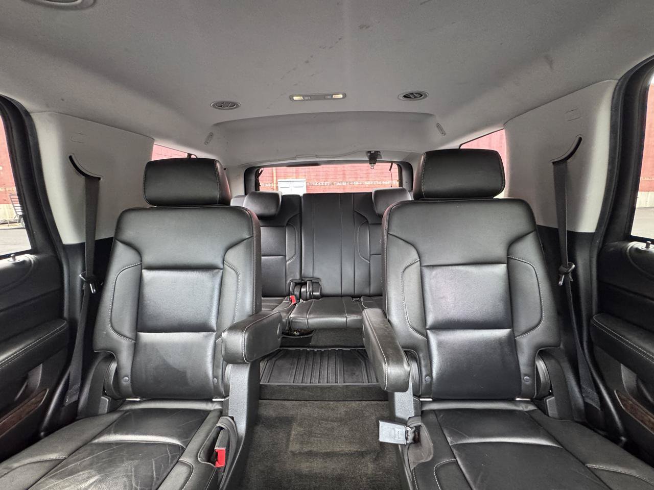 Used 2018 Chevrolet Tahoe LT AWD/4WD image 11