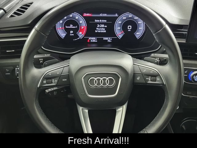 Used 2021 Audi A4 2.0T Premium Plus w/ Premium Plus Package AWD/4WD image 25