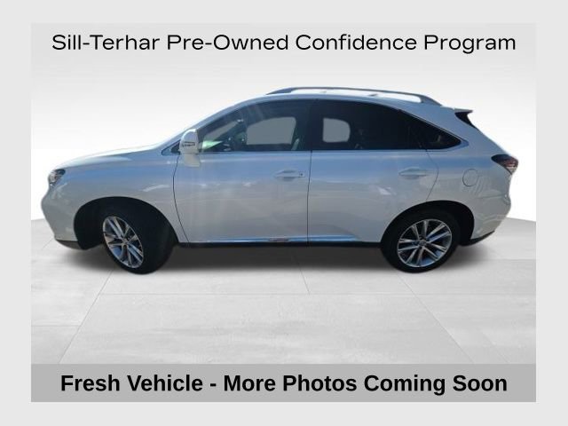 Used 2015 Lexus RX 350 FWD