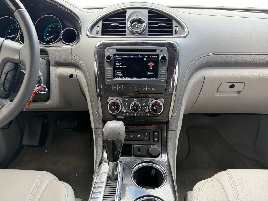 Used 2017 Buick Enclave Premium w/ Experience Buick Package AWD/4WD image 13