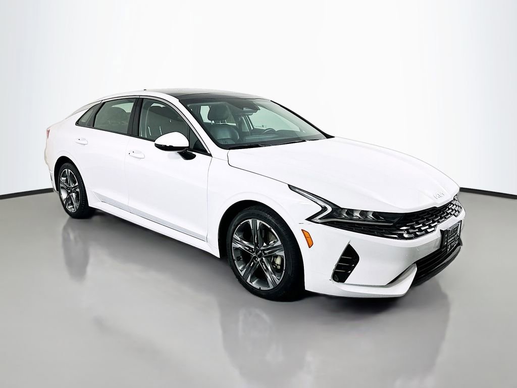 Used 2023 Kia K5 EX FWD image 1