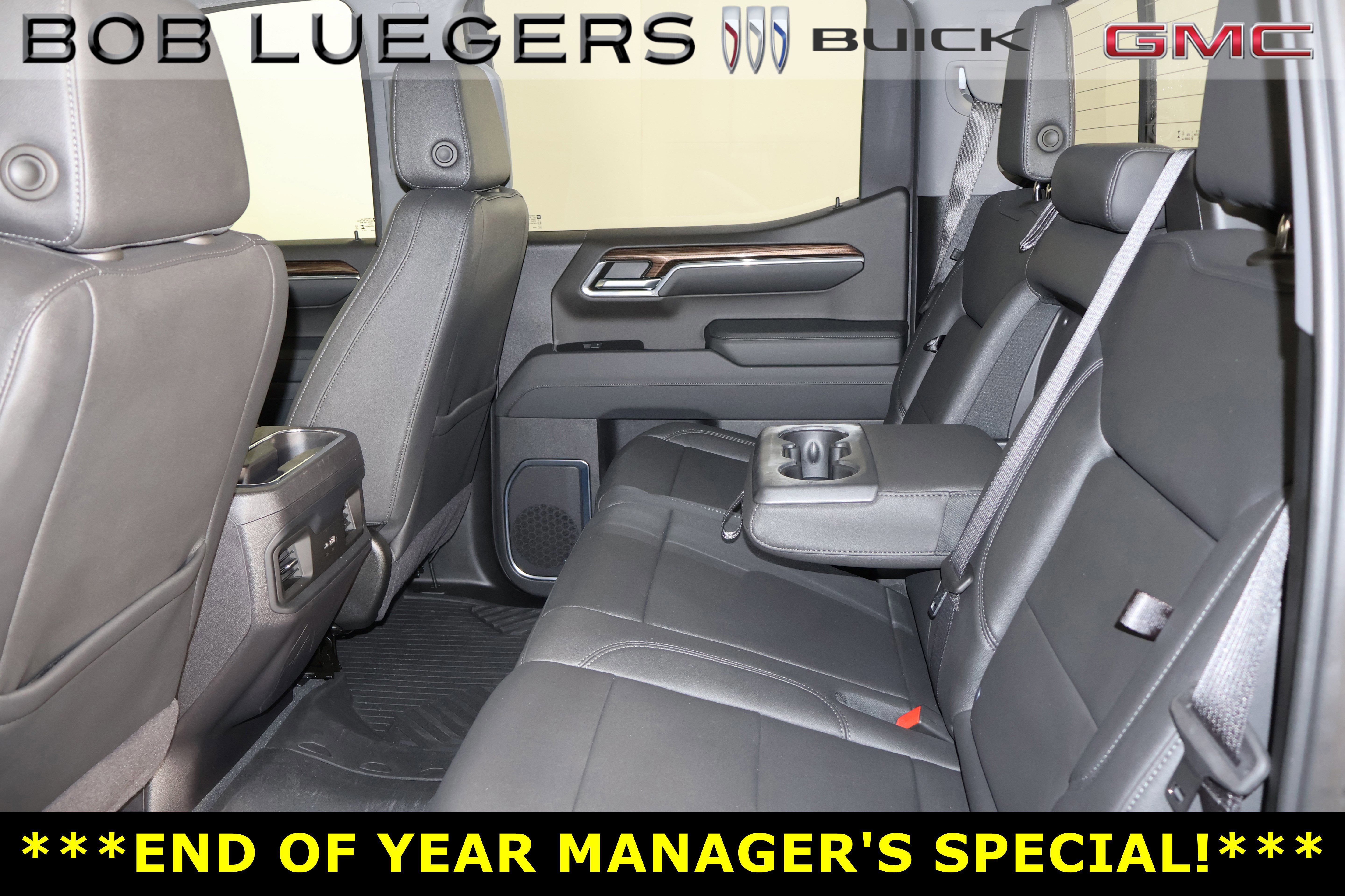 Certified 2024 Chevrolet Silverado 1500 LT Trail Boss w/ Convenience Package II image 15