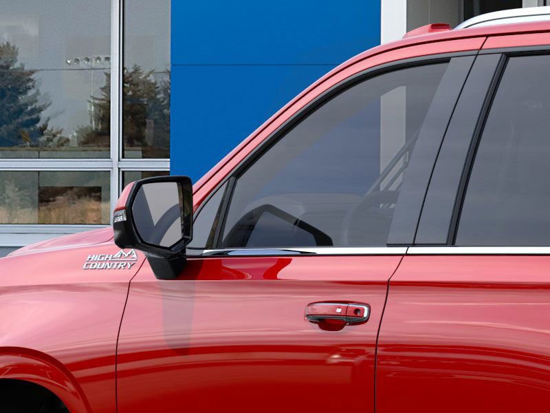 New 2026 Chevrolet Tahoe High Country image 12