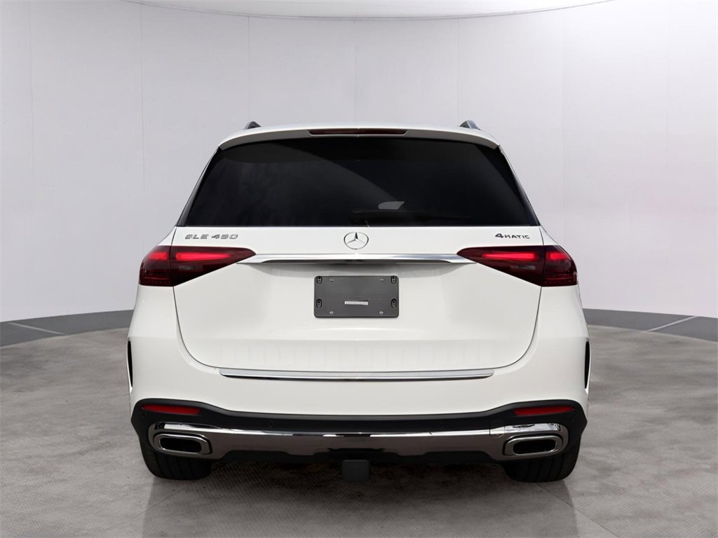 New 2026 Mercedes-Benz GLE 450 4MATIC image 6