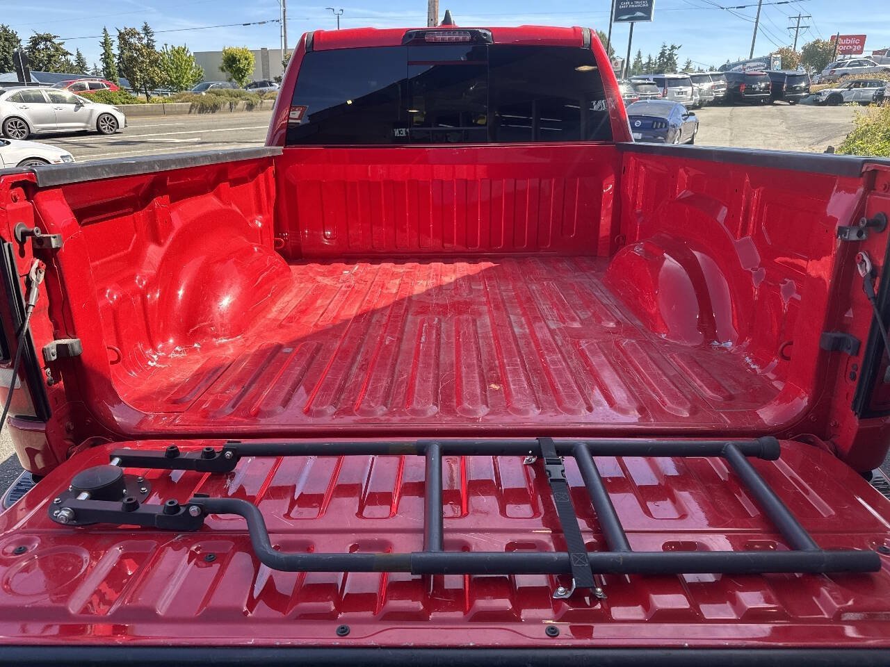 Used 2023 RAM 1500 Big Horn AWD/4WD image 7