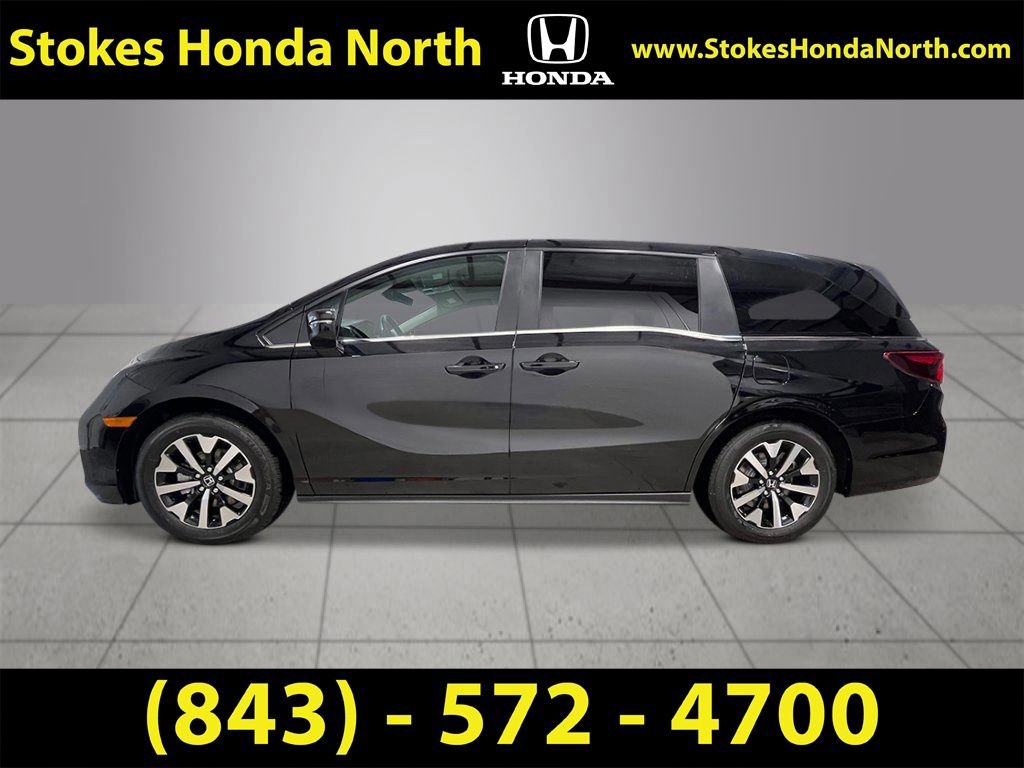 New 2026 Honda Odyssey EX-L image 2