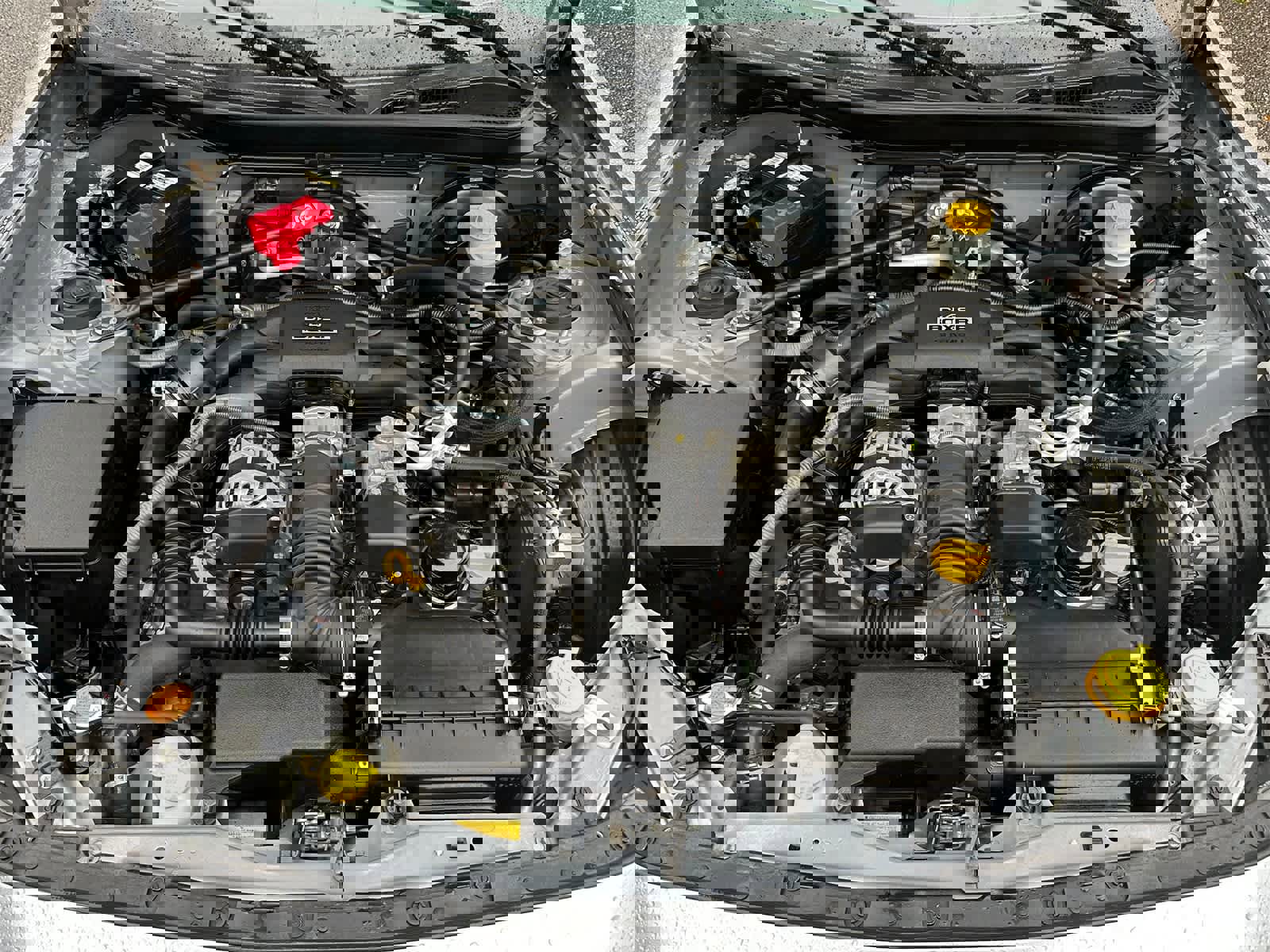 Used 2018 Subaru BRZ Limited w/ Popular Package #3 image 7