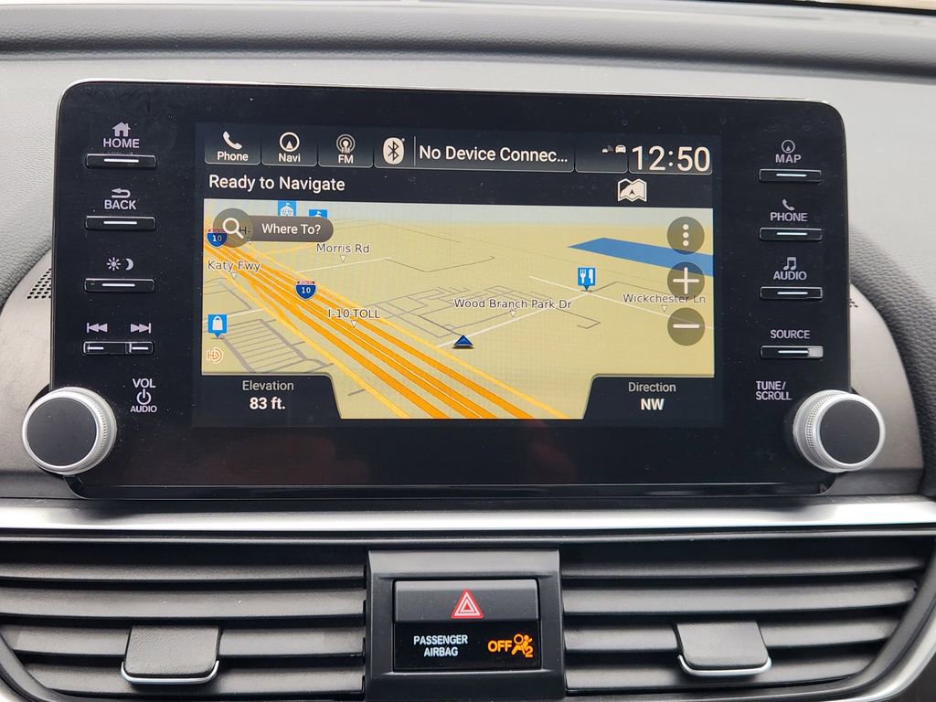Used 2019 Honda Accord Touring image 16