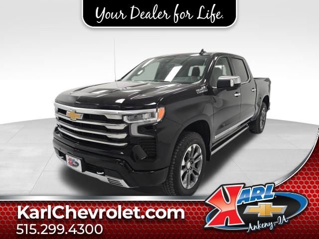 Certified 2023 Chevrolet Silverado 1500 High Country w/ Technology Package