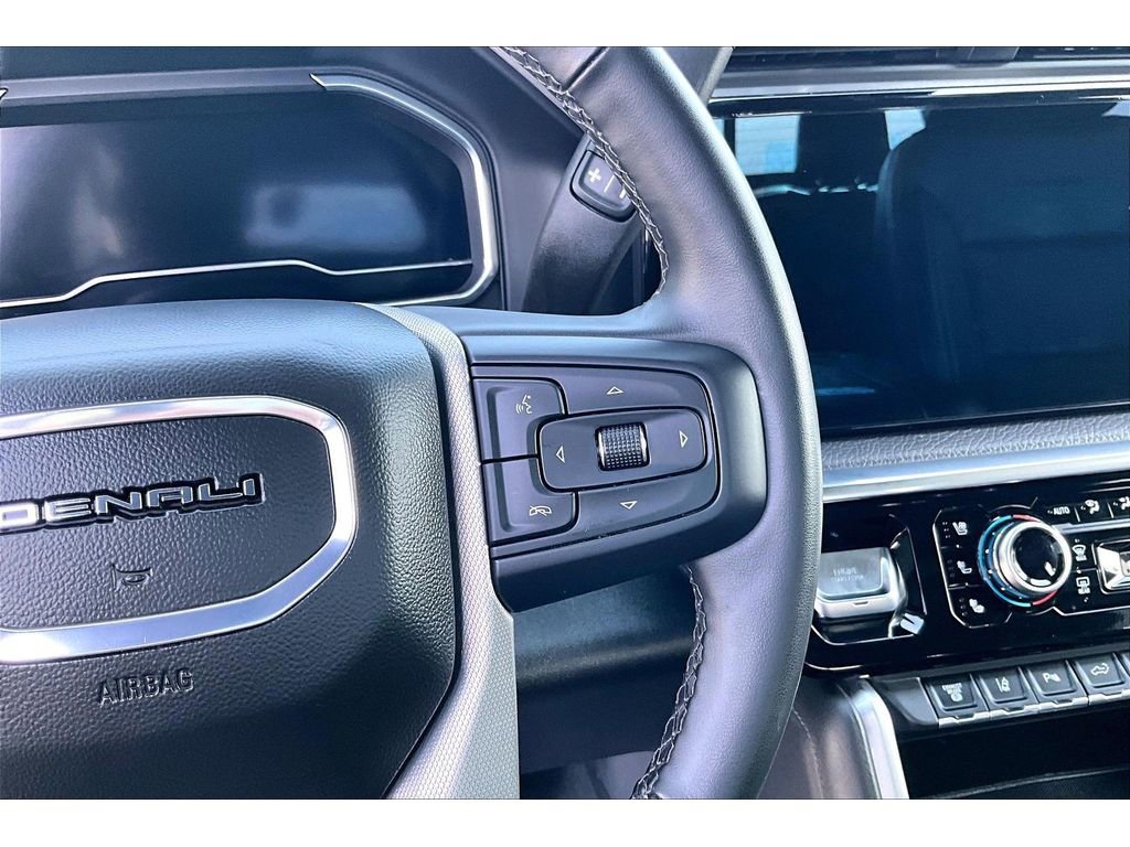Used 2024 GMC Sierra 2500 Denali w/ Denali Reserve Package AWD/4WD image 13