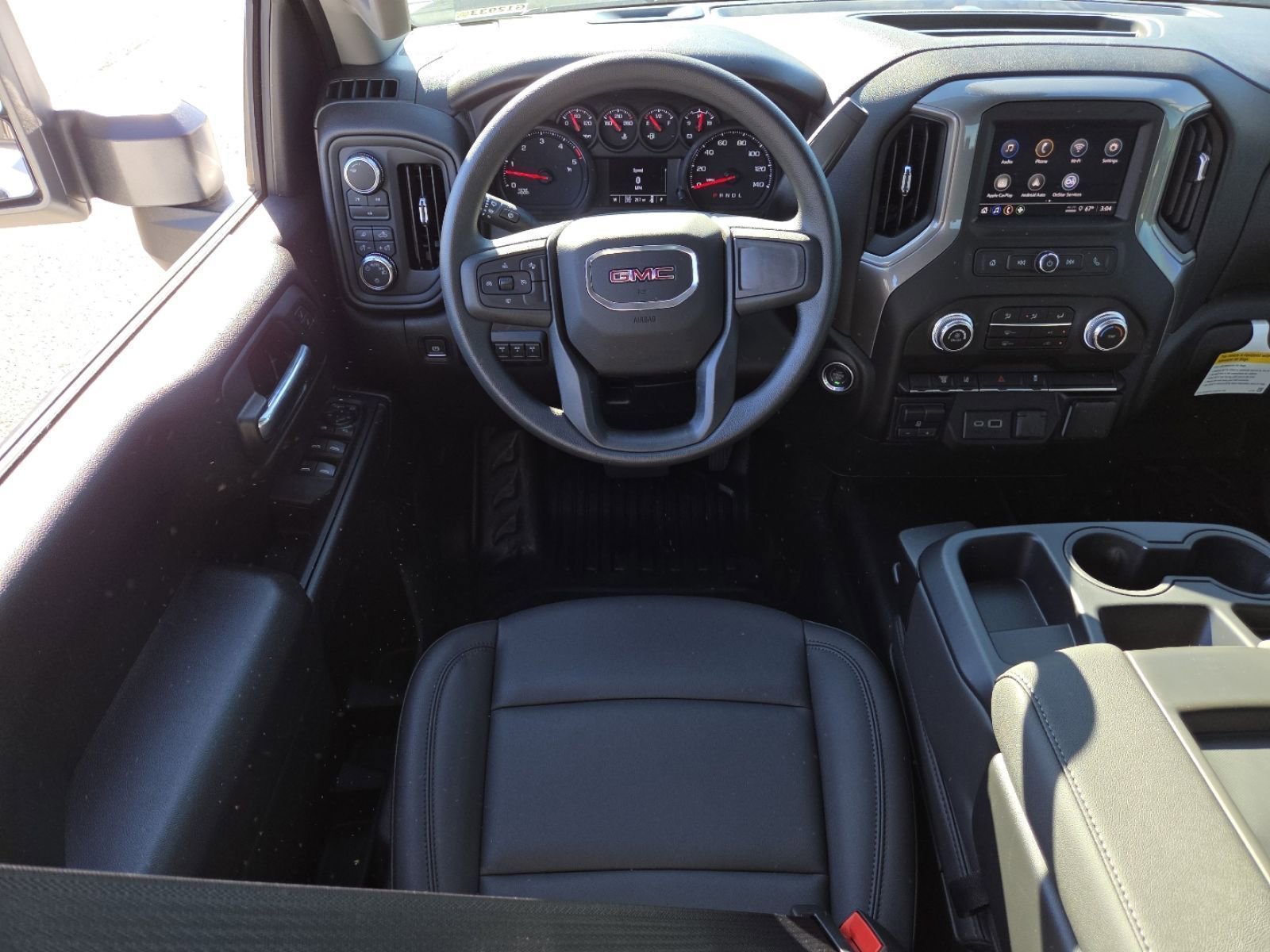 New 2026 GMC Sierra 3500 Pro w/ Convenience Package image 30