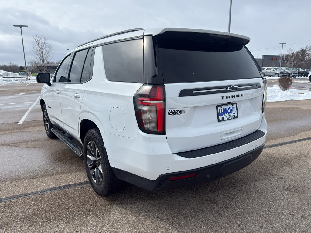 Used 2023 Chevrolet Tahoe Z71 w/ Luxury Package image 3