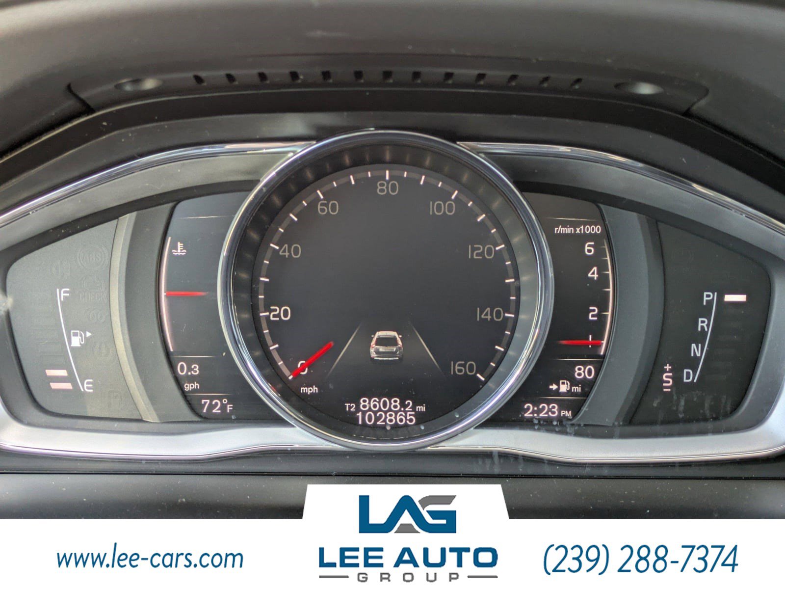 Used 2017 Volvo XC60 T5 Inscription w/ Advanced Package image 25