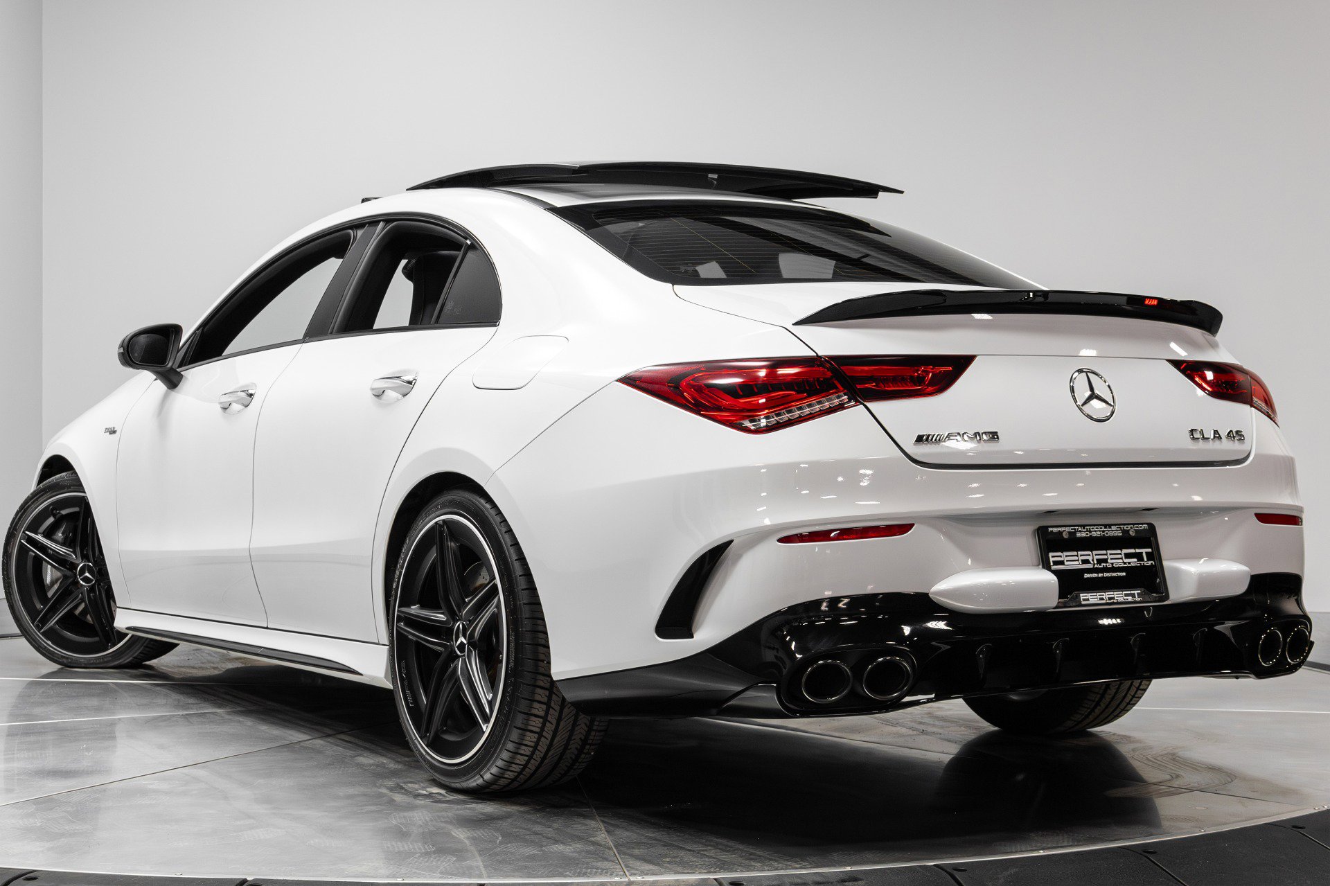 Used 2020 Mercedes-Benz CLA 45 AMG 4MATIC image 46