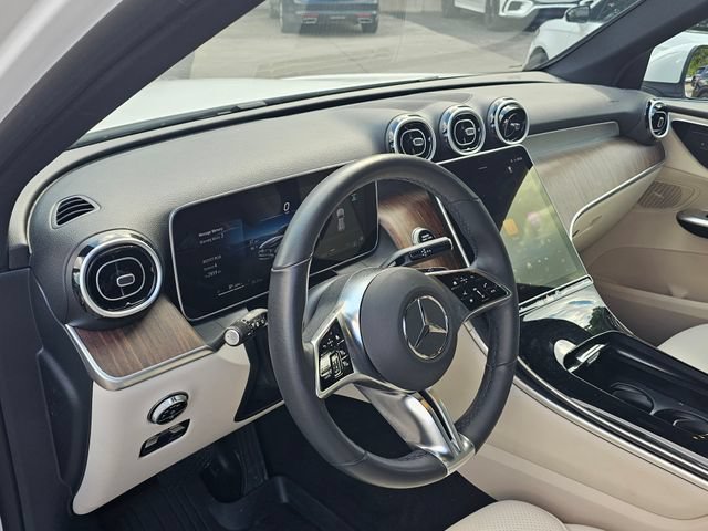 Certified 2026 Mercedes-Benz GLC 300 4MATIC image 6