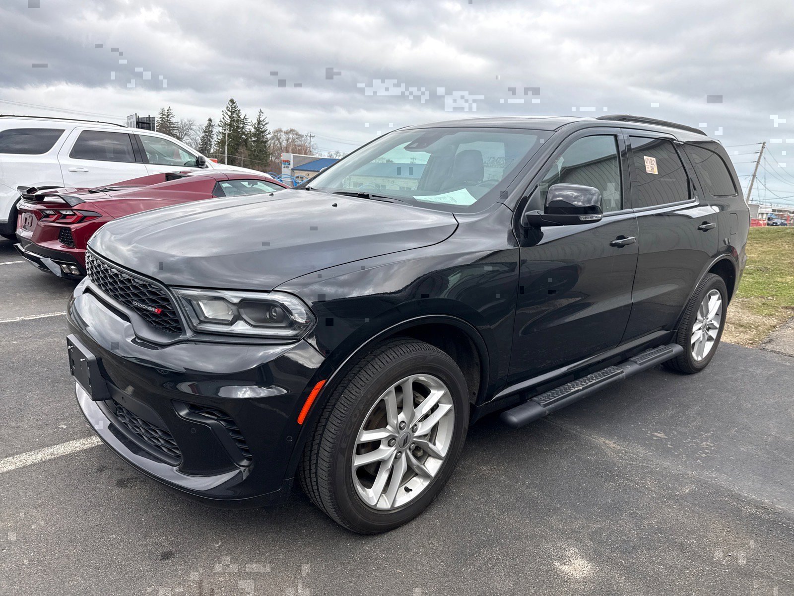 Used 2025 Dodge Durango GT image 1