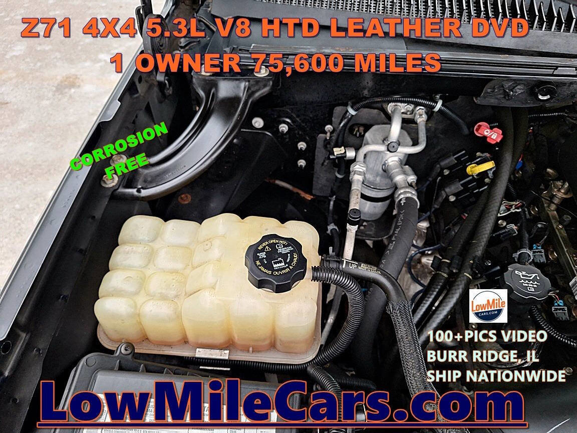 Used 2006 Chevrolet Avalanche Z71 w/ Sun And Sound Package AWD/4WD image 92