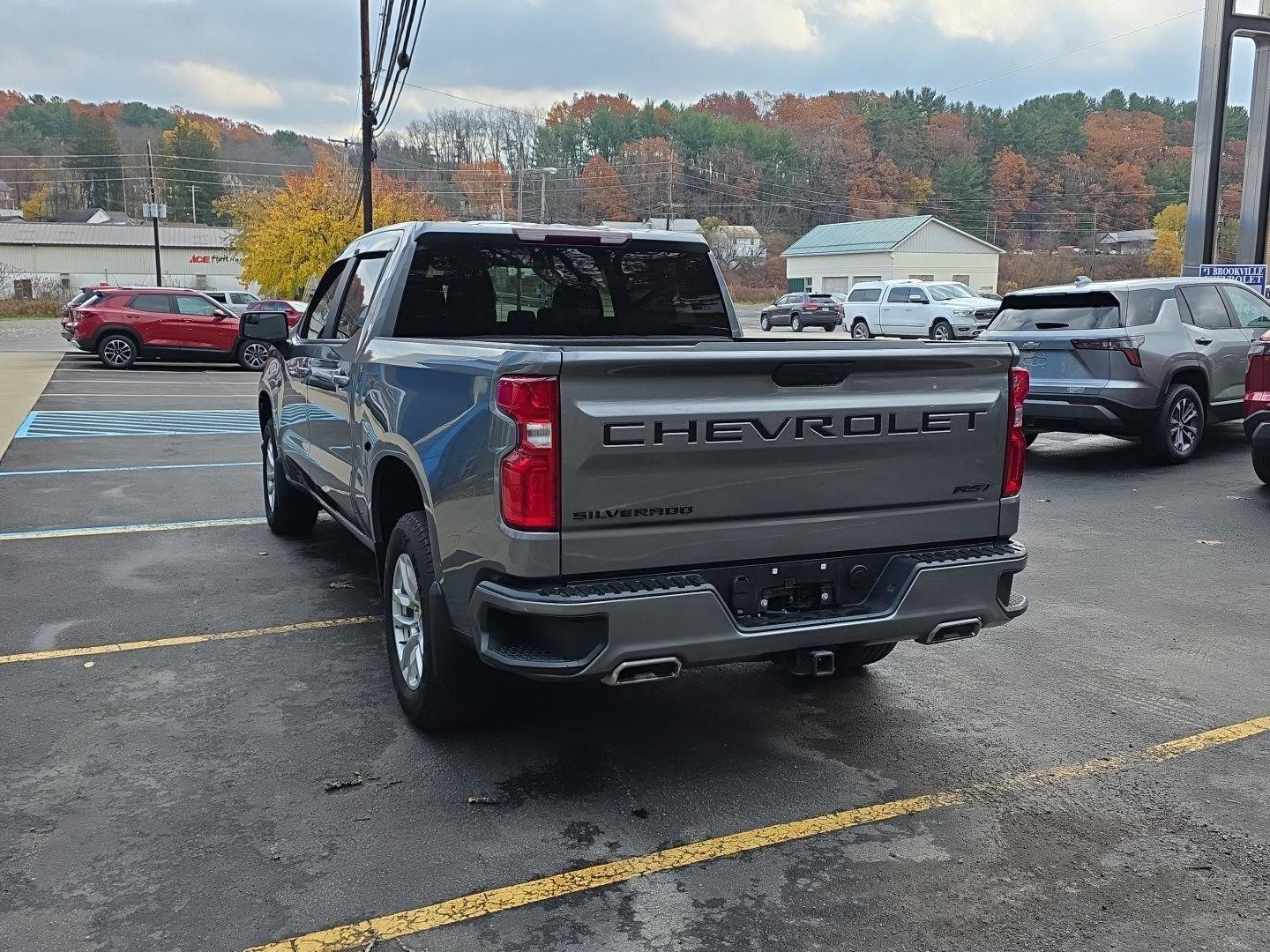 Used 2021 Chevrolet Silverado 1500 RST image 13