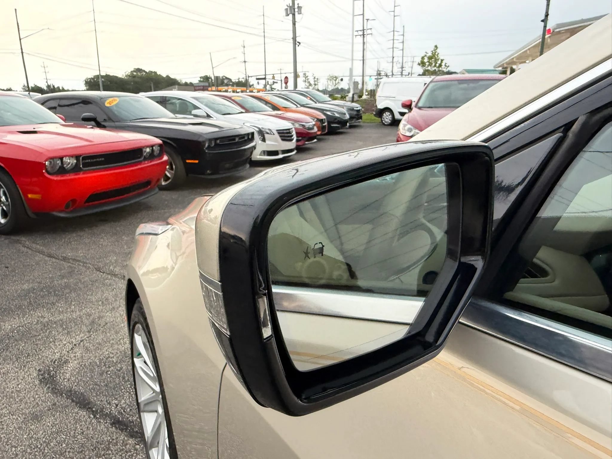Used 2015 Cadillac CTS Luxury AWD/4WD image 63