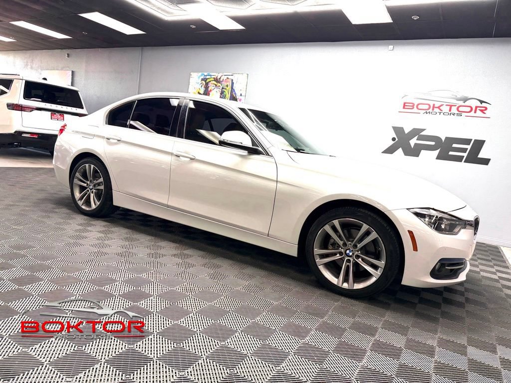 Used 2017 BMW 330i Sedan