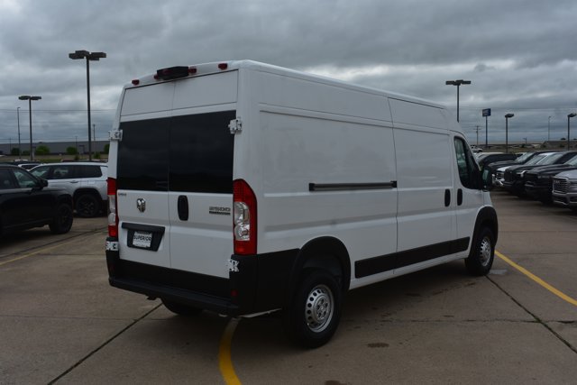 New 2026 RAM ProMaster 2500 w/ Premium Convenience Group FWD image 5