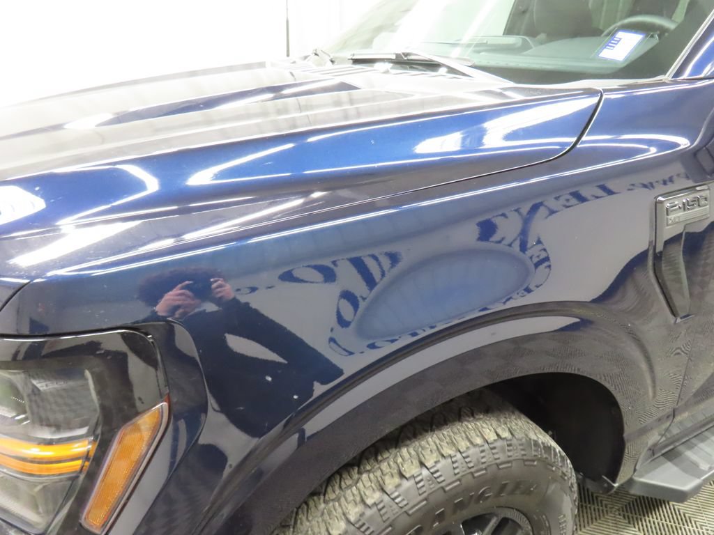 Used 2025 Ford F150 XLT w/ Equipment Group 301A Standard AWD/4WD image 36