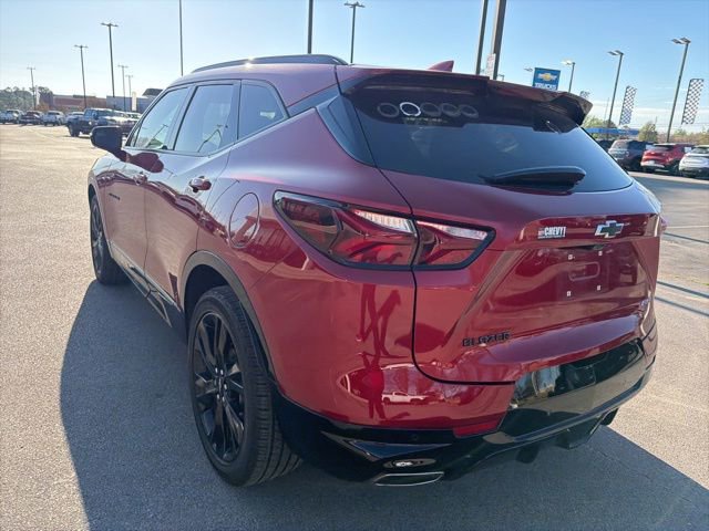Used 2021 Chevrolet Blazer RS w/ Enhanced Convenience Package image 6