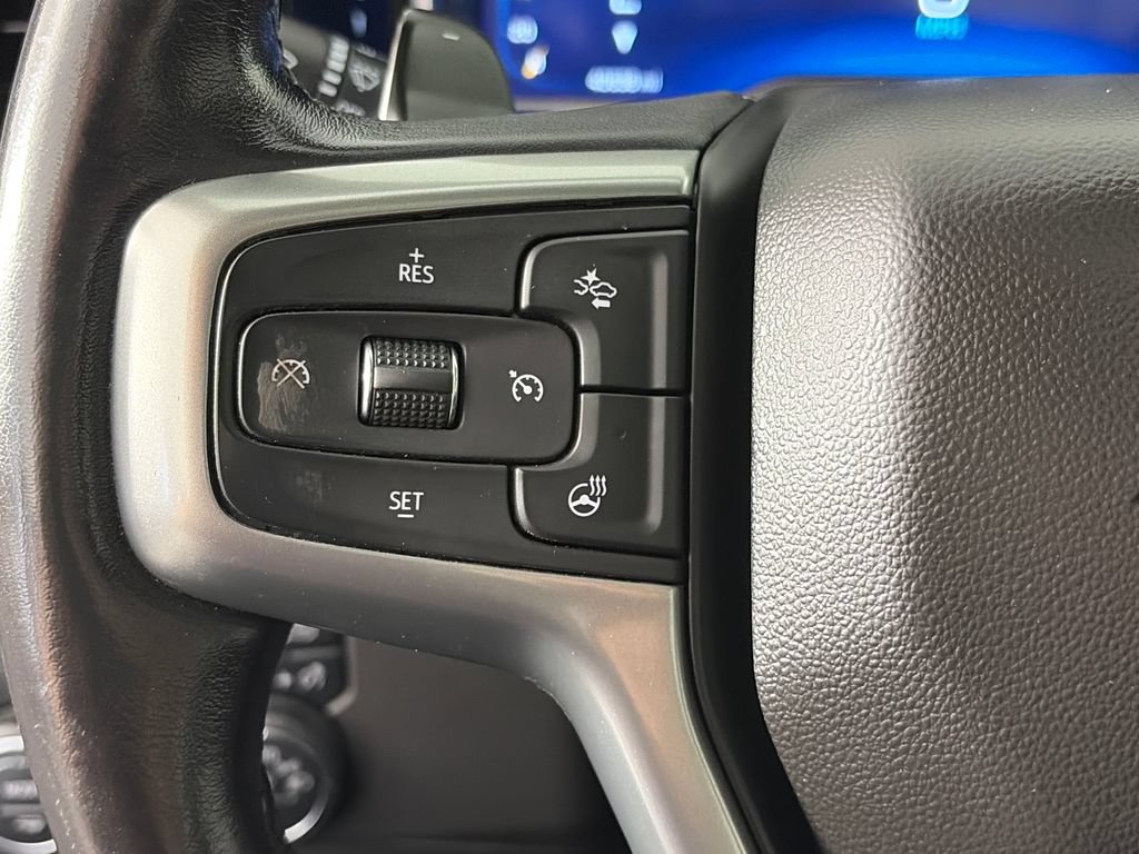Used 2022 Chevrolet Silverado 1500 LT Trail Boss w/ LT Trail Boss Premium Package AWD/4WD image 17