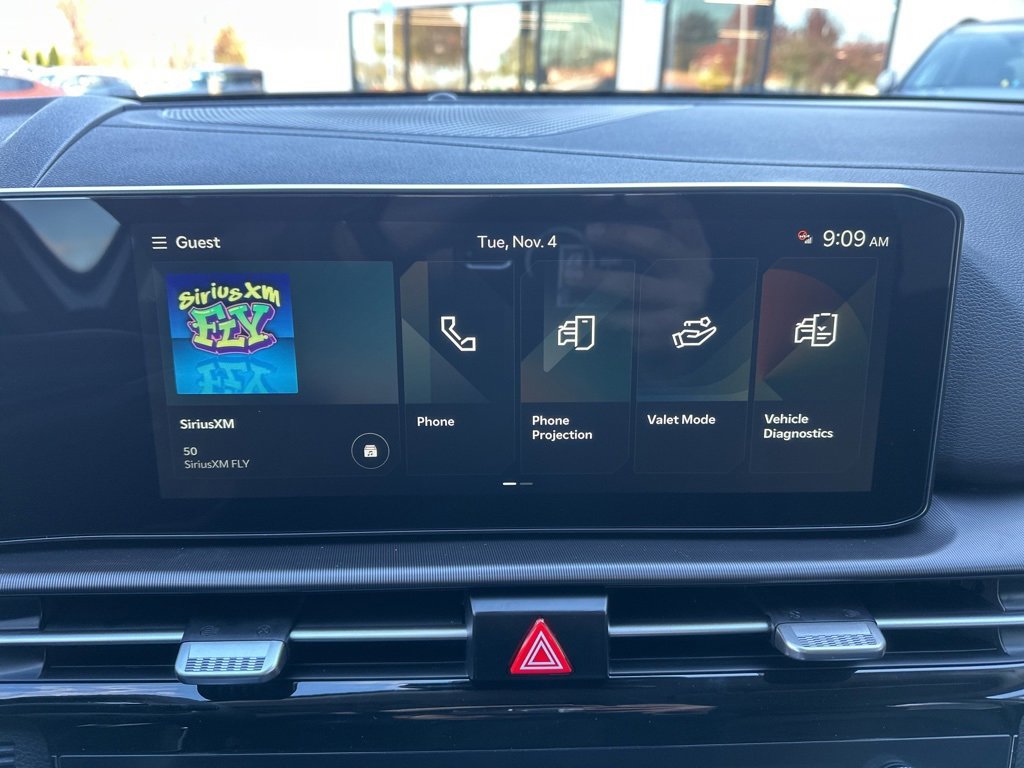 New 2026 Kia Sportage EX image 33