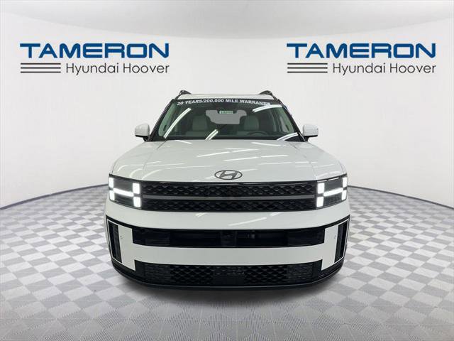 New 2026 Hyundai Santa Fe Calligraphy image 8