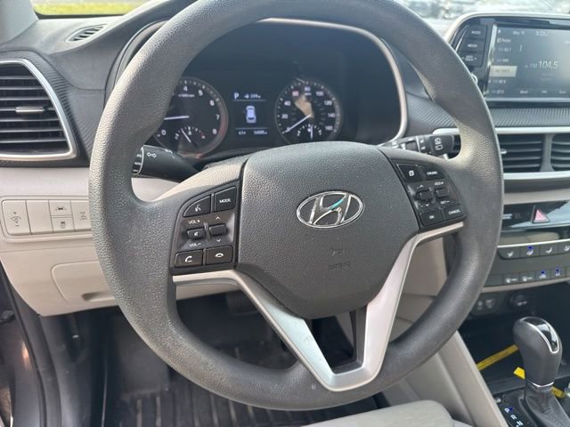 Used 2021 Hyundai Tucson SE w/ Cargo Package AWD/4WD image 16
